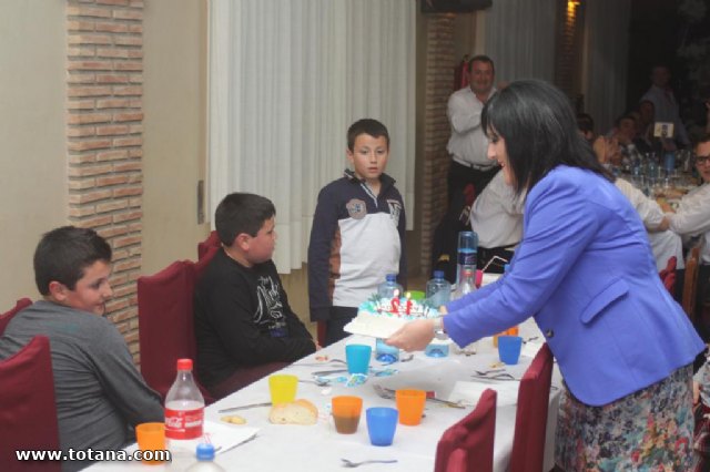 Cena-Fiesta de La Vernica 2014 - 154