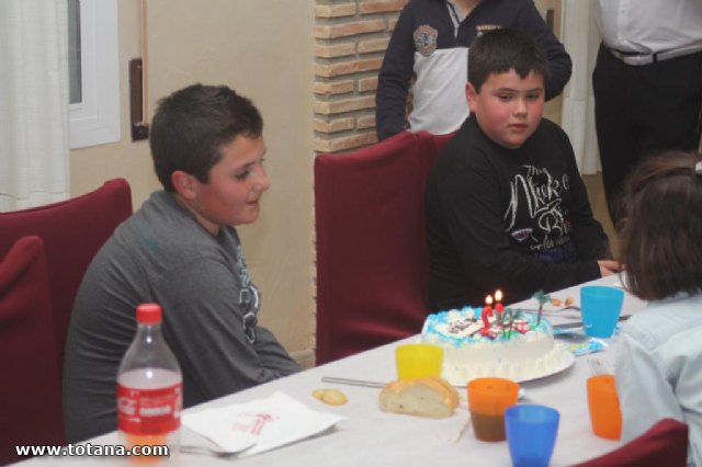 Cena-Fiesta de La Vernica 2014 - 155