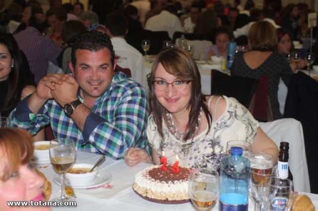 Cena-Fiesta de La Vernica 2014 - 157