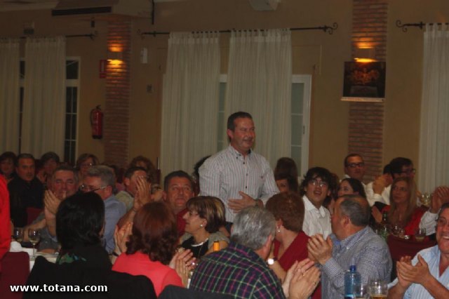 Cena-Fiesta de La Vernica 2014 - 161