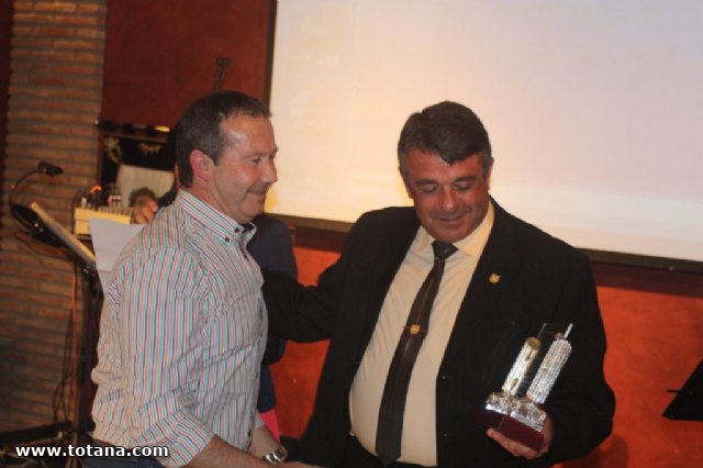 Cena-Fiesta de La Vernica 2014 - 163