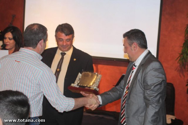 Cena-Fiesta de La Vernica 2014 - 164