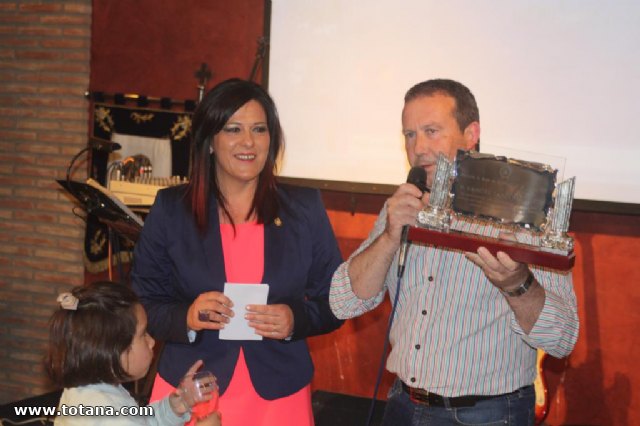 Cena-Fiesta de La Vernica 2014 - 169