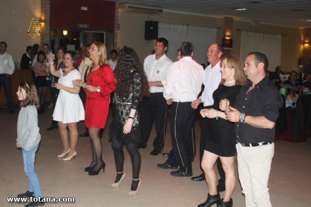 Cena-Fiesta de La Vernica 2014 - 235