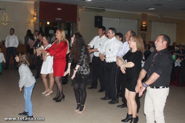 Cena-Fiesta de La Vernica 2014 - 236