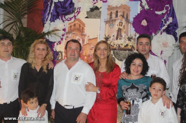 Cena-Fiesta de La Vernica 2014 - 238