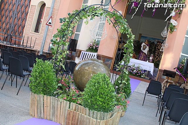 Fiesta Santa Vernica 2015 - 1