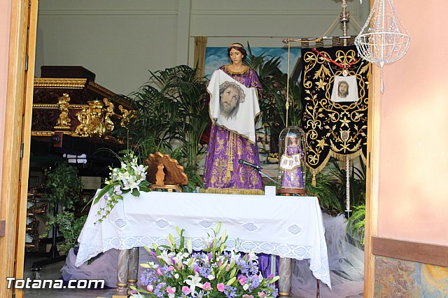 Fiesta Santa Vernica 2015 - 7