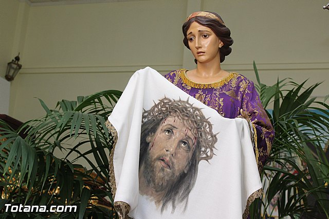 Fiesta Santa Vernica 2015 - 8