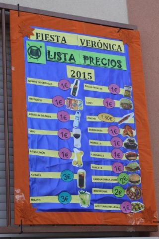 Fiesta Santa Vernica 2015 - 98