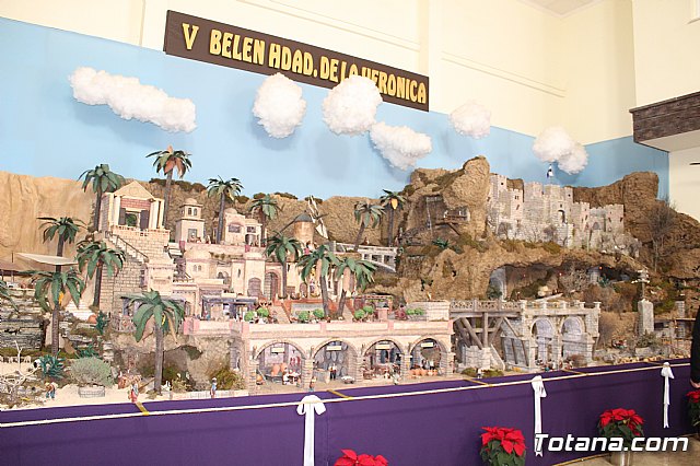 Inauguracin Beln de la Vernica 2017 - 1