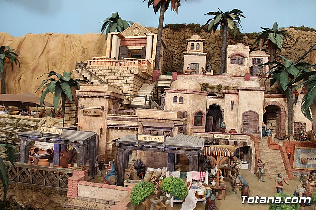 Inauguracin Beln de la Vernica 2017 - 12