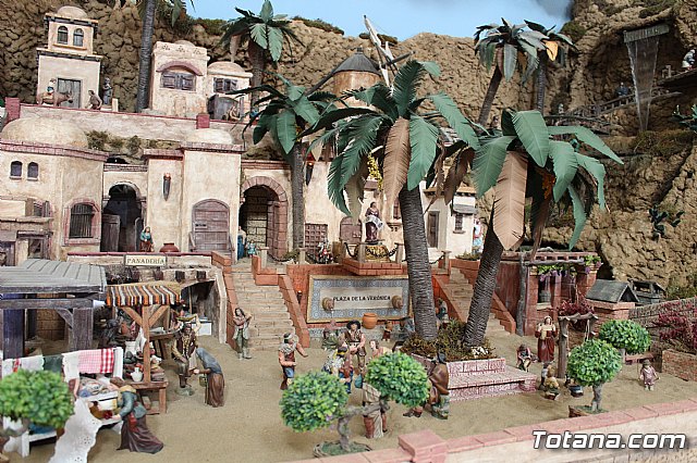 Inauguracin Beln de la Vernica 2017 - 13