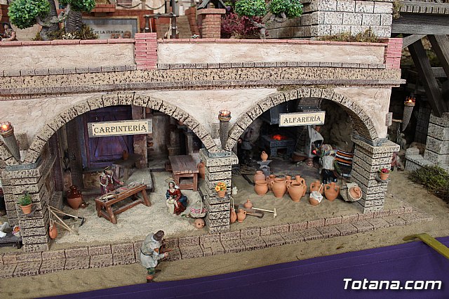 Inauguracin Beln de la Vernica 2017 - 14