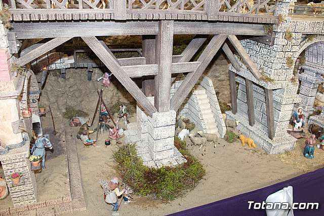 Inauguracin Beln de la Vernica 2017 - 15