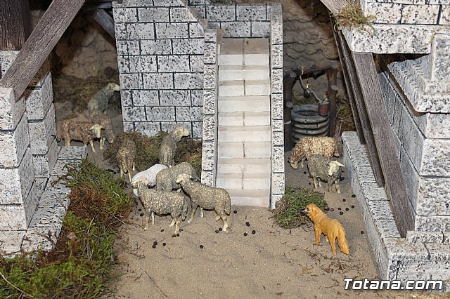 Inauguracin Beln de la Vernica 2017 - 16