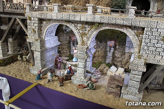 Inauguracin Beln de la Vernica 2017 - 17