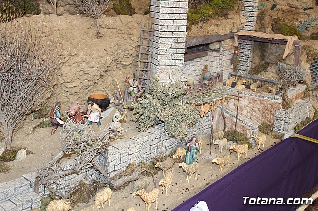 Inauguracin Beln de la Vernica 2017 - 19