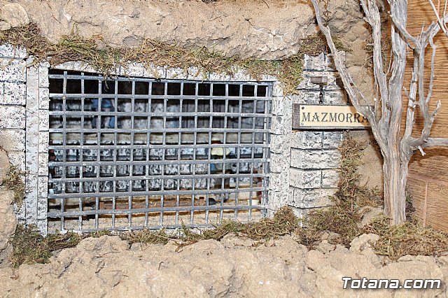 Inauguracin Beln de la Vernica 2017 - 21