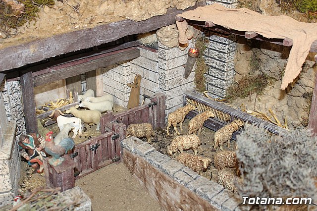 Inauguracin Beln de la Vernica 2017 - 22