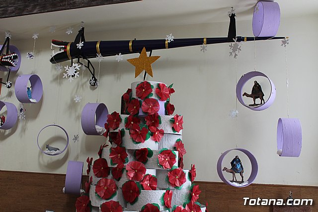 Inauguracin Beln de la Vernica 2017 - 24