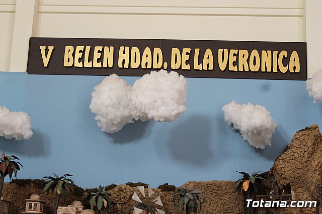 Inauguracin Beln de la Vernica 2017 - 25