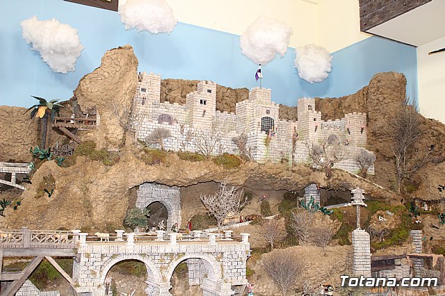 Inauguracin Beln de la Vernica 2017 - 26