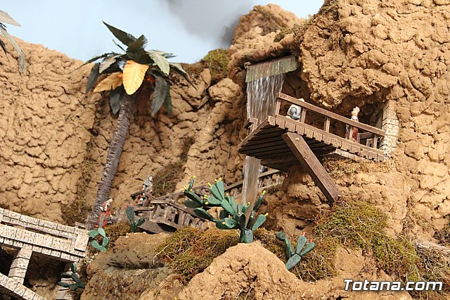 Inauguracin Beln de la Vernica 2017 - 27