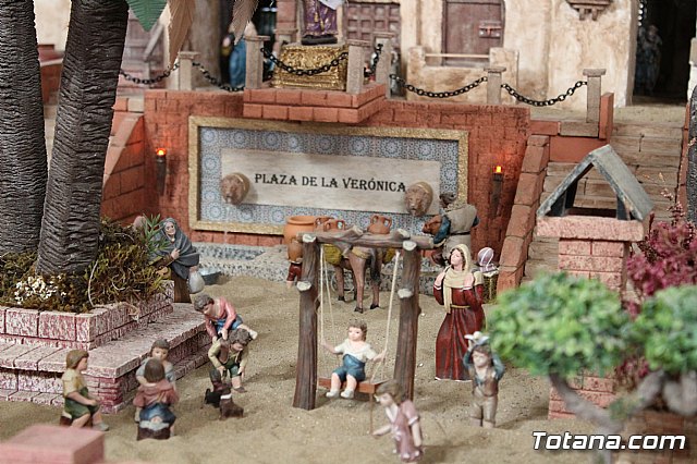 Inauguracin Beln de la Vernica 2017 - 29