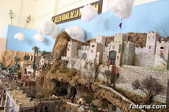 Inauguracin Beln de la Vernica 2017 - 31