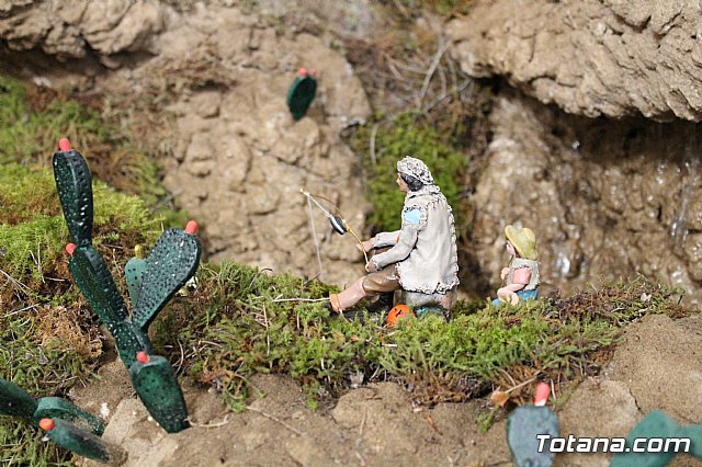 Inauguracin Beln de la Vernica 2017 - 33