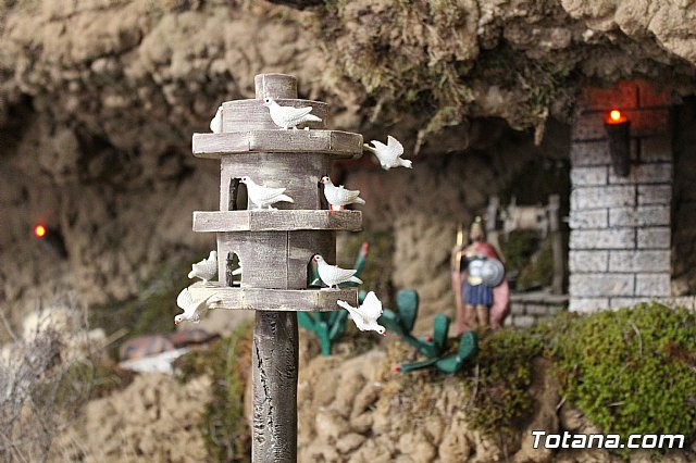 Inauguracin Beln de la Vernica 2017 - 34