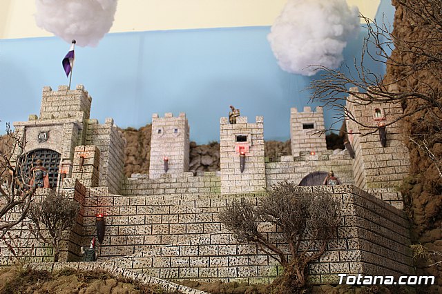 Inauguracin Beln de la Vernica 2017 - 35