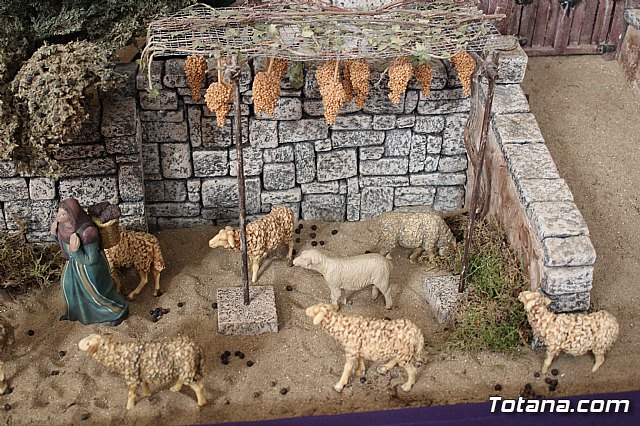 Inauguracin Beln de la Vernica 2017 - 38