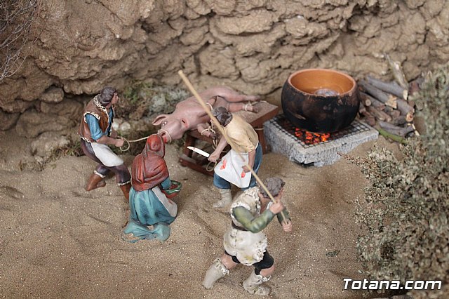 Inauguracin Beln de la Vernica 2017 - 39