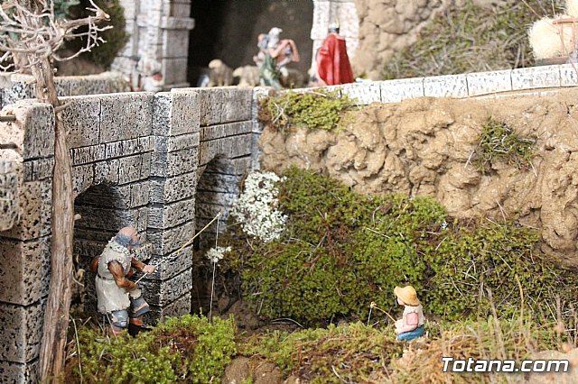 Inauguracin Beln de la Vernica 2017 - 41