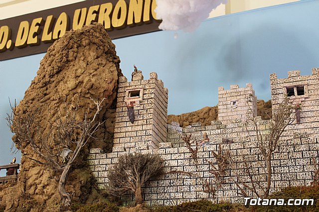 Inauguracin Beln de la Vernica 2017 - 42