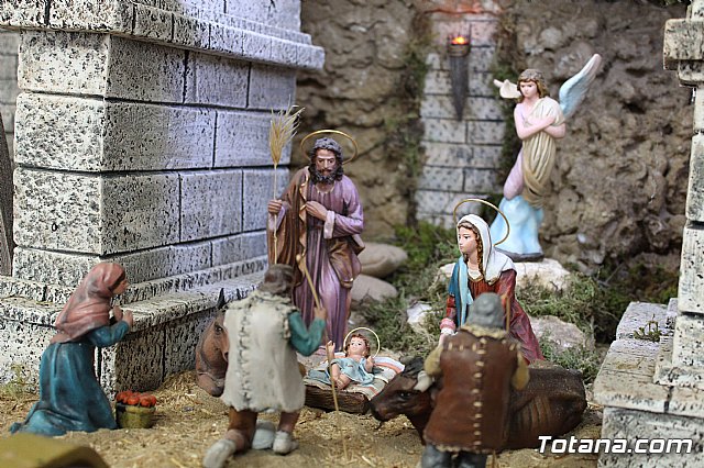 Inauguracin Beln de la Vernica 2017 - 43