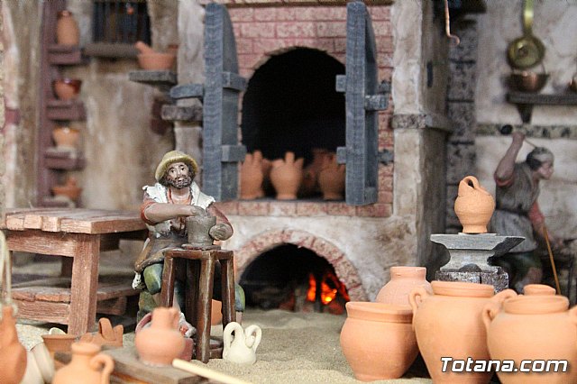 Inauguracin Beln de la Vernica 2017 - 50