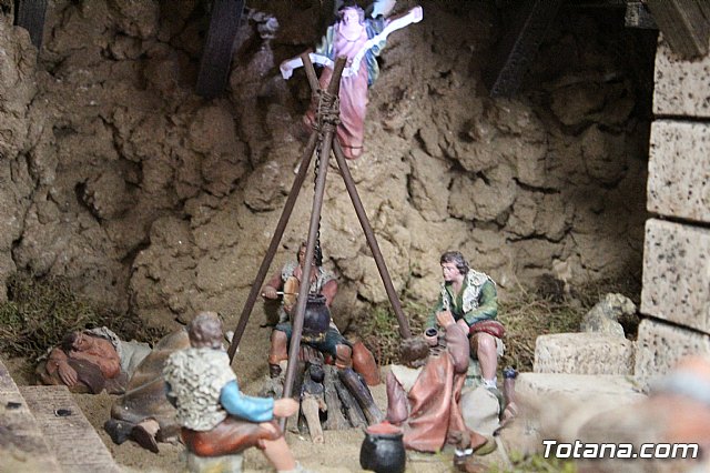 Inauguracin Beln de la Vernica 2017 - 52