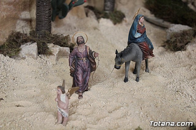 Inauguracin Beln de la Vernica 2017 - 53