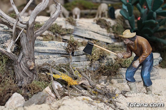 Inauguracin Beln de la Vernica 2017 - 55