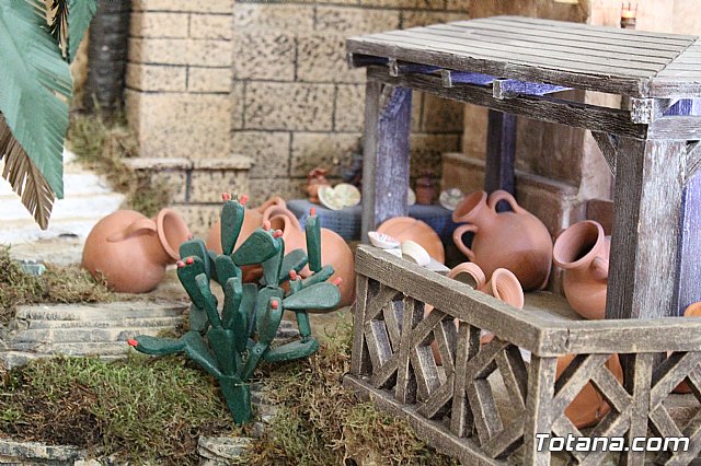 Inauguracin Beln de la Vernica 2017 - 59