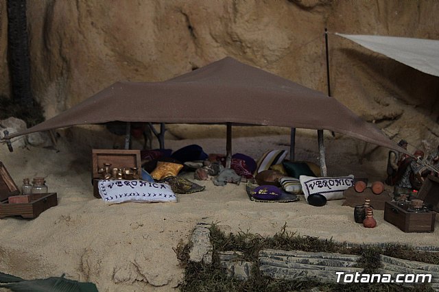 Inauguracin Beln de la Vernica 2017 - 60