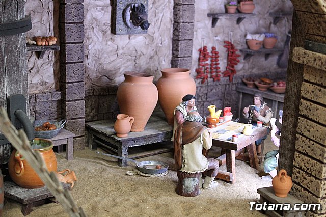 Inauguracin Beln de la Vernica 2017 - 63