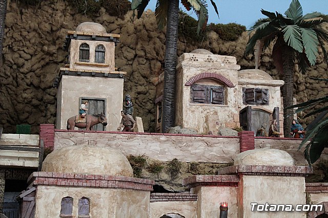 Inauguracin Beln de la Vernica 2017 - 65