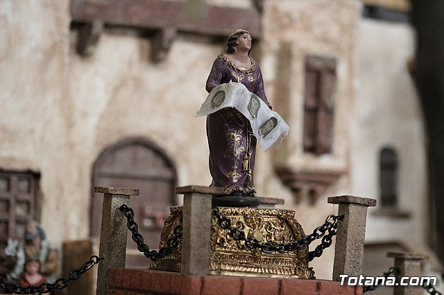 Inauguracin Beln de la Vernica 2017 - 66