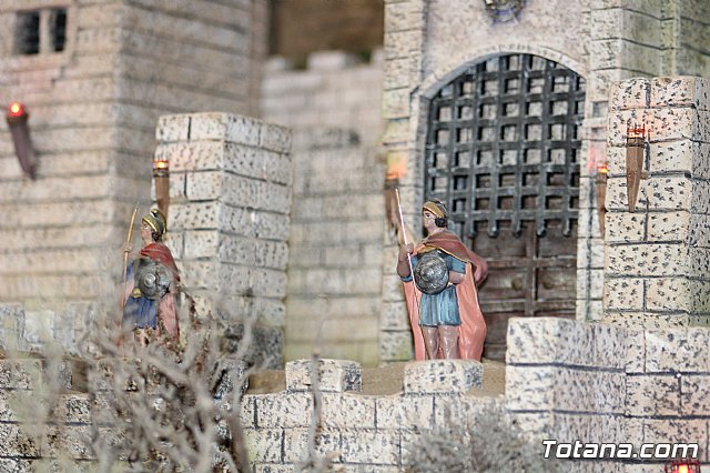 Inauguracin Beln de la Vernica 2017 - 69