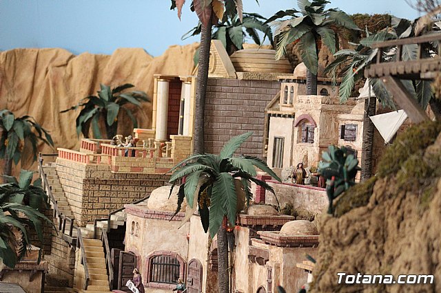 Inauguracin Beln de la Vernica 2017 - 70