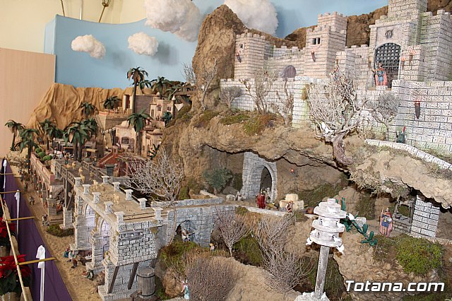 Inauguracin Beln de la Vernica 2017 - 75